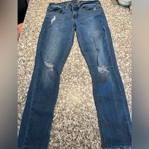 7 for all mankind size 6 booty shaper jegging